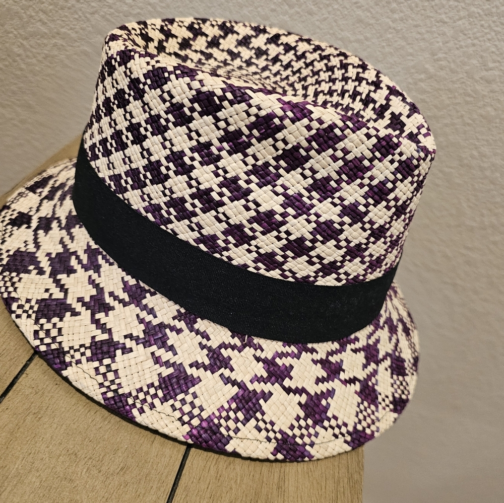 Handmade Homero Ortega Panama Hat